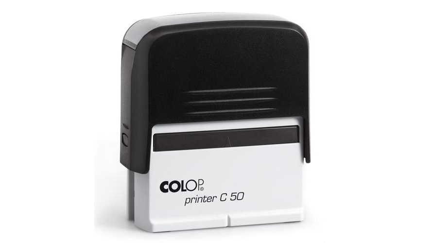 Printer c50: Timbro autoinchiostrante Standard