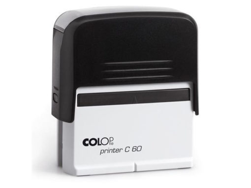 Printer c60: Timbro autoinchiostrante LARGE